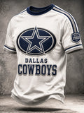 Men's Iconic Football Tee