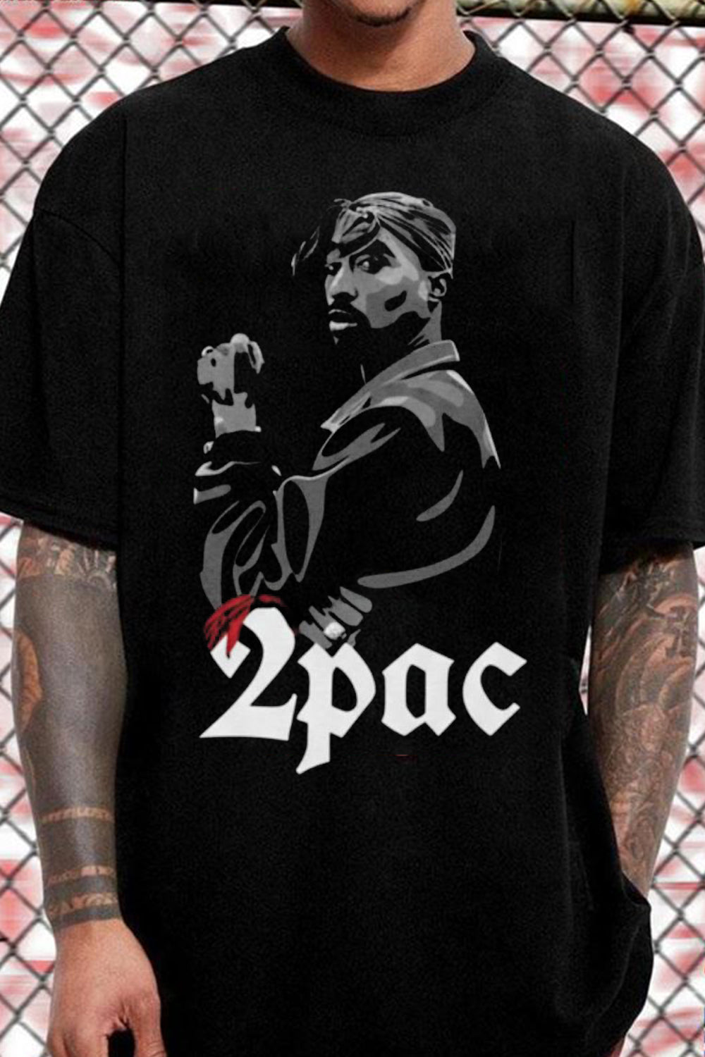 Tupac Shakur Tee???