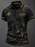 Men'S Music Fan Graphic Top