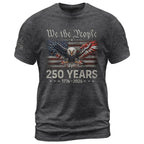 USA 250 Years Anniversary Shirt 1776–2026, Eagle Heritage Tribute