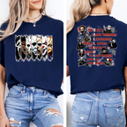 Horror Movie Unisex T-shirt