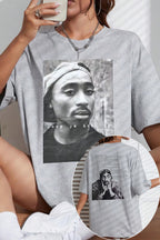 tupacquotes T-SHIRT