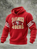 Men's Print Hoodies