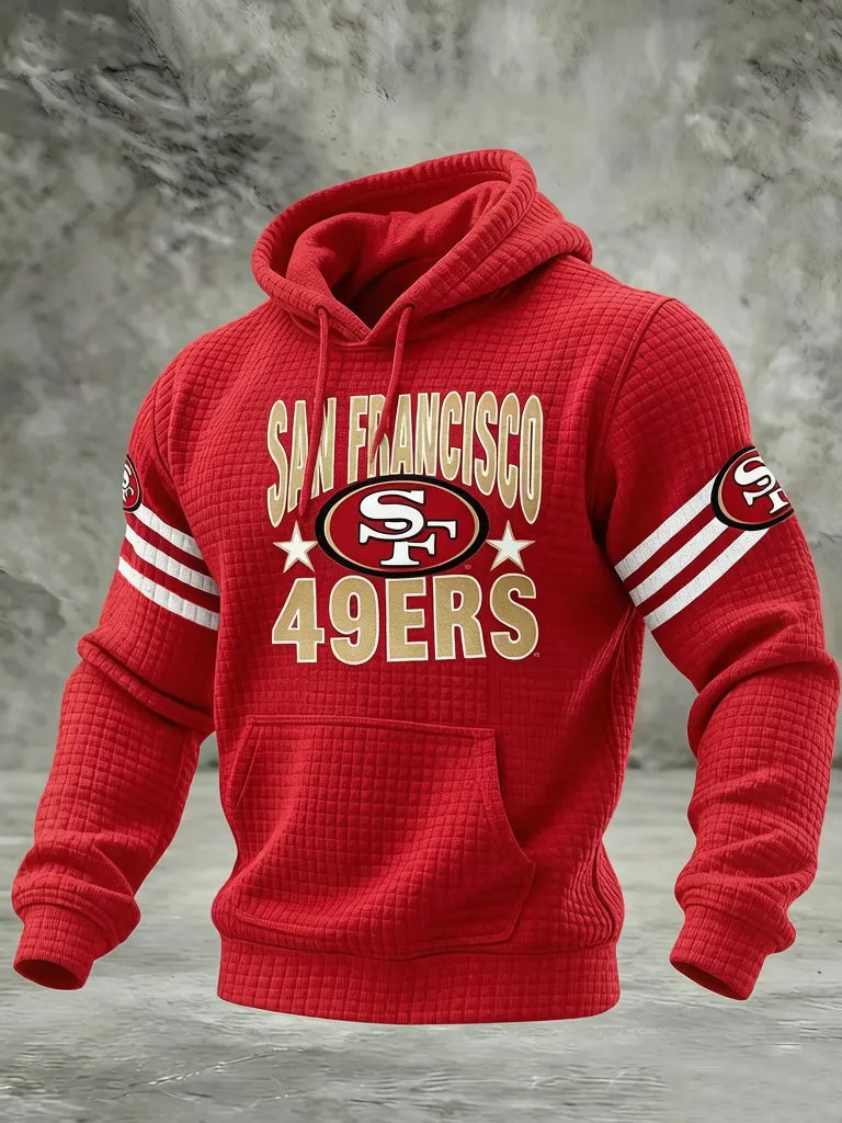 Men's Print Hoodies