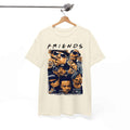 Rapper All Star Friends Funny Hip Hop T-shirt