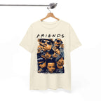 Rapper All Star Friends Funny Hip Hop T-shirt