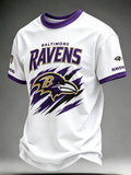 Men's Football Fan T-shirt