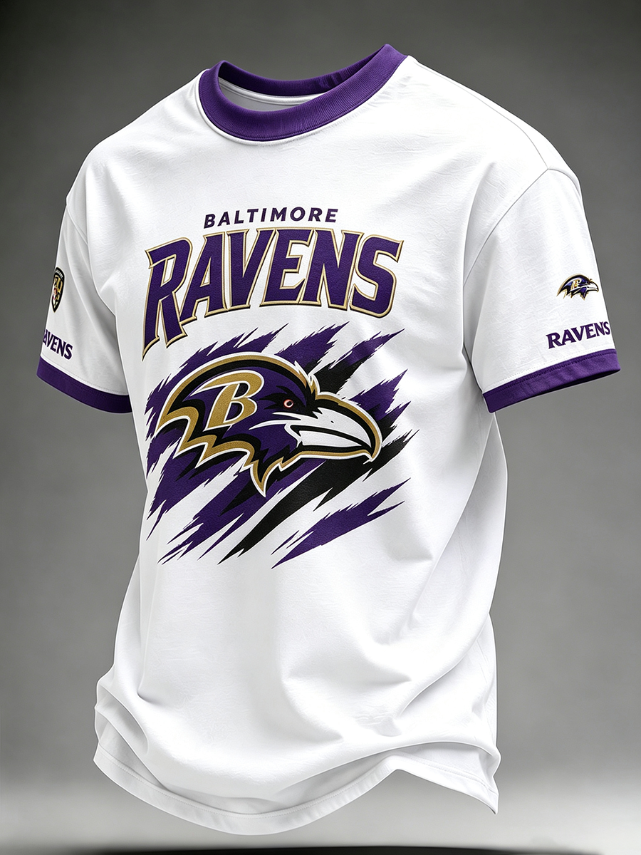 Men's Football Fan T-shirt