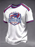 Men's Football Fan T-Shirt