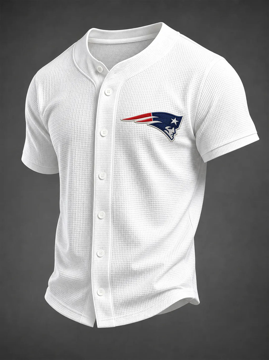 Unisex Football Print Jersey