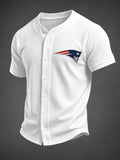 Unisex Football Print Jersey