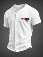 Unisex Football Print Jersey