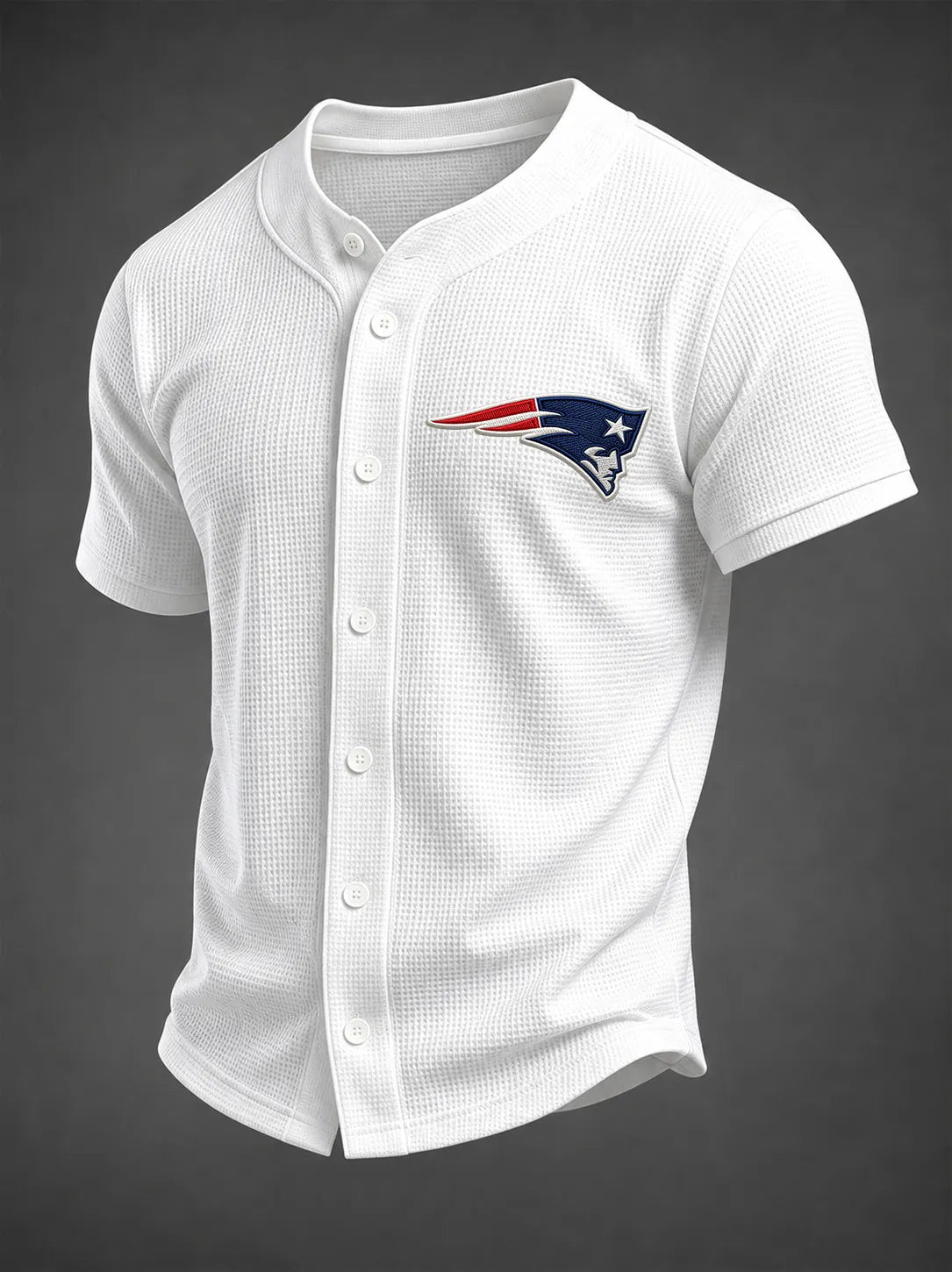 Unisex Football Print Jersey