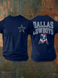 Men's Football Short-Sleeve T-Shirt