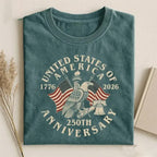 USA 250th Anniversary T-Shirt