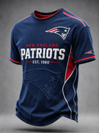 Men's Crew Neck Tee
