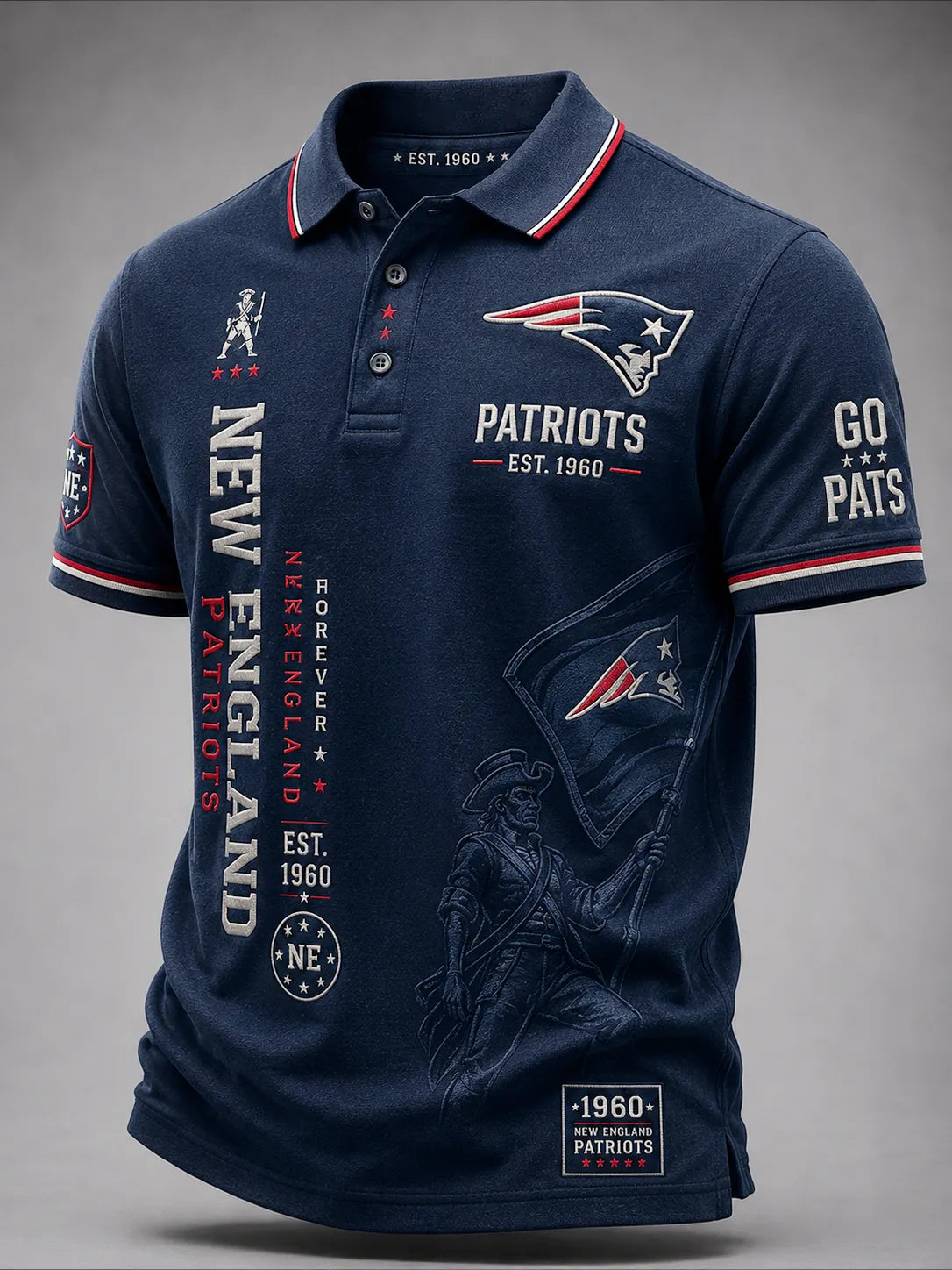 Men's Polo Shirt