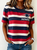 Women's Football T-Shirt