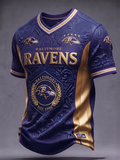 Men's Football Short-Sleeve T-Shirt