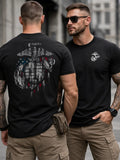 US Marine Corps Graphic T-Shirt