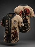 Men's Shirts Designed Specifically For Anime Fans.