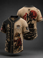 Men's Shirts Designed Specifically For Anime Fans.