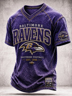 Men's Football   T-Shirt