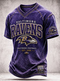 Men's Football Fan T-Shirt