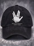 Printed Casual Baseball Cap