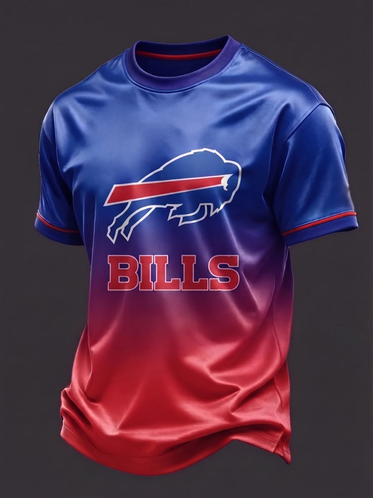 Men's Iconic Football   Tee