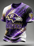 Men's Football Fan T-Shirt