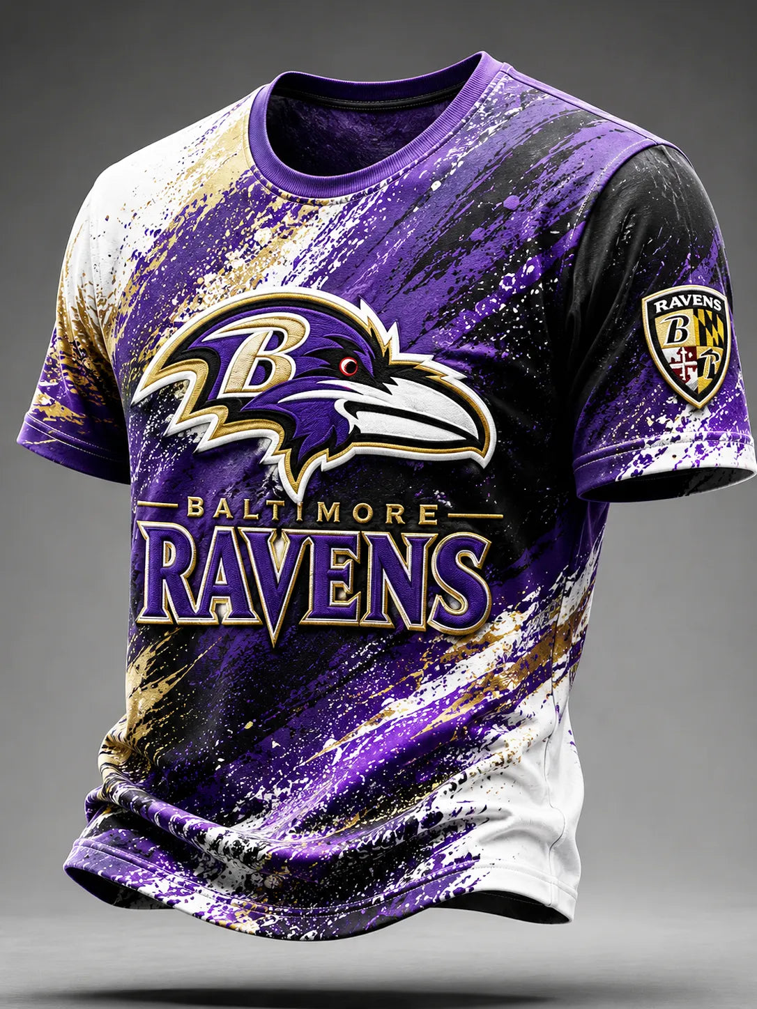 Men's Football Fan T-Shirt