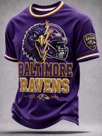 Men's Football T-Shirt