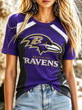 Women's Football Fan T-Shirt