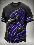 Men's Football T-Shirt