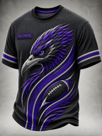 Men's Football T-Shirt