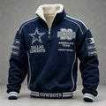 Men's Football Print Sweatershirts