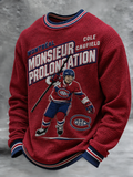 Men's Hockey Print T-Shirt