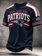 Men's Football T-Shirt