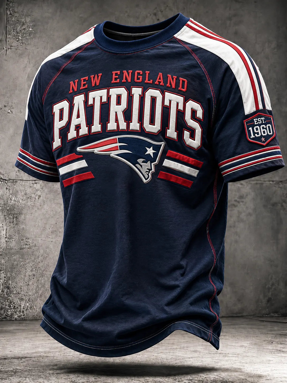 Men's Football T-Shirt