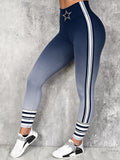 Women's Football Print Leggings