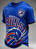 Men's Football Fan T-Shirt