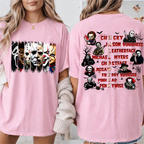 Horror Movie Unisex T-shirt