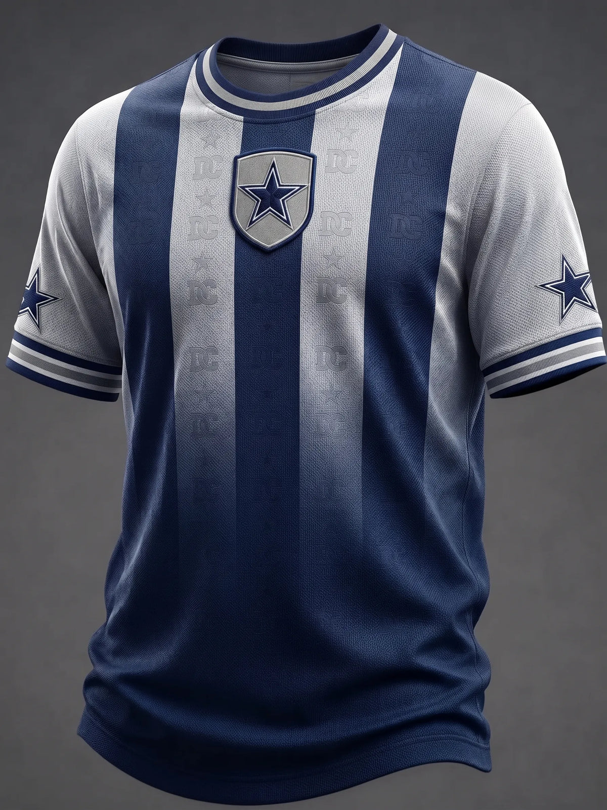 Men's Football   Short-Sleeve T-Shirt