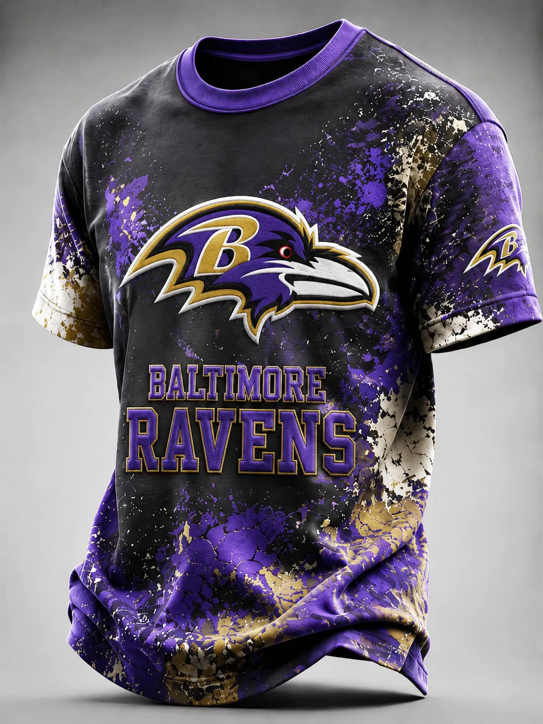 Men's Football Fan T-Shirt