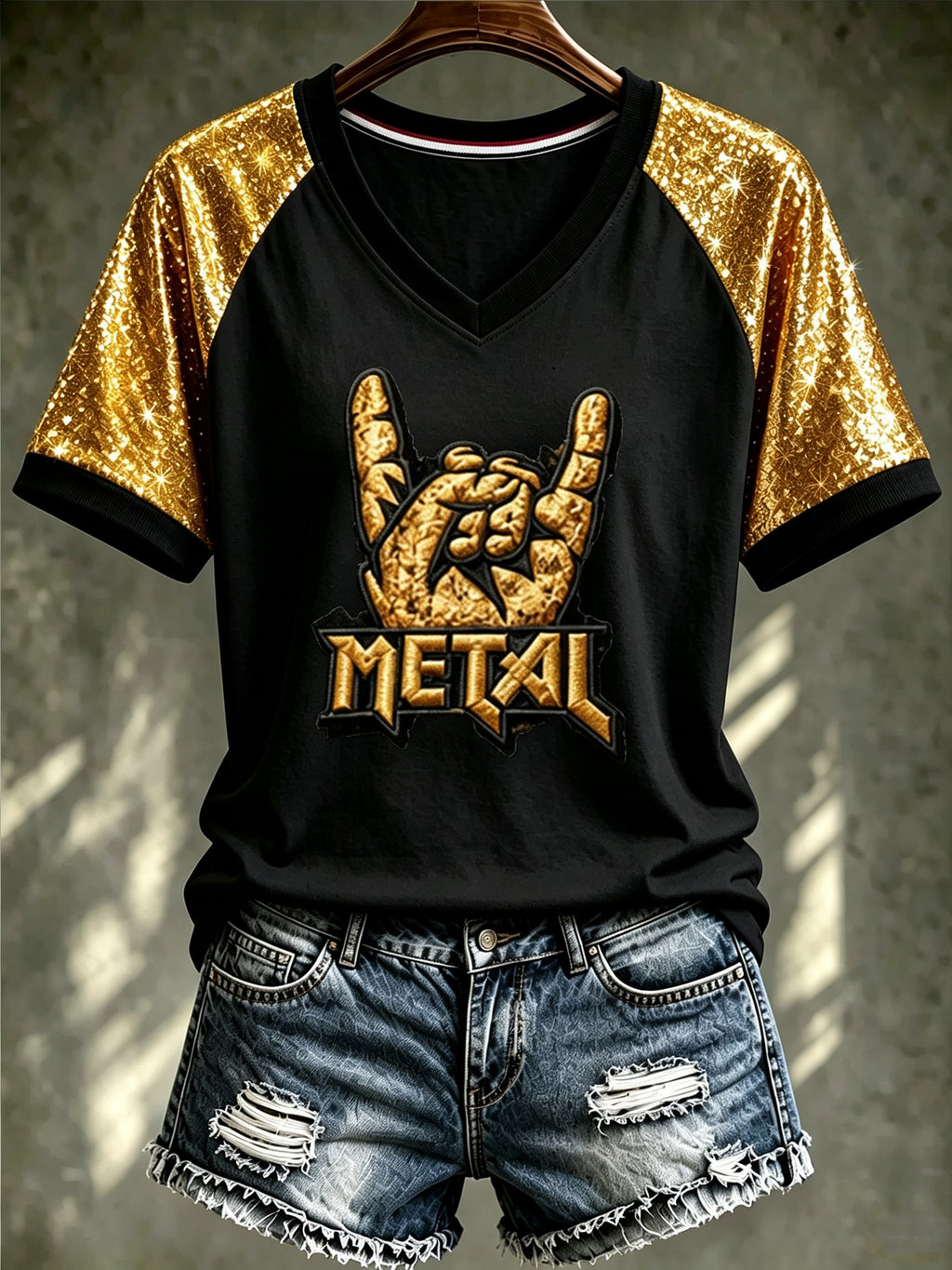 Women's Tour Graphic Top