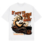 Silence of The Lambs Shirt