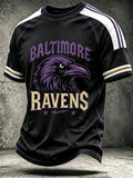 Men's Football Fan T-Shirt