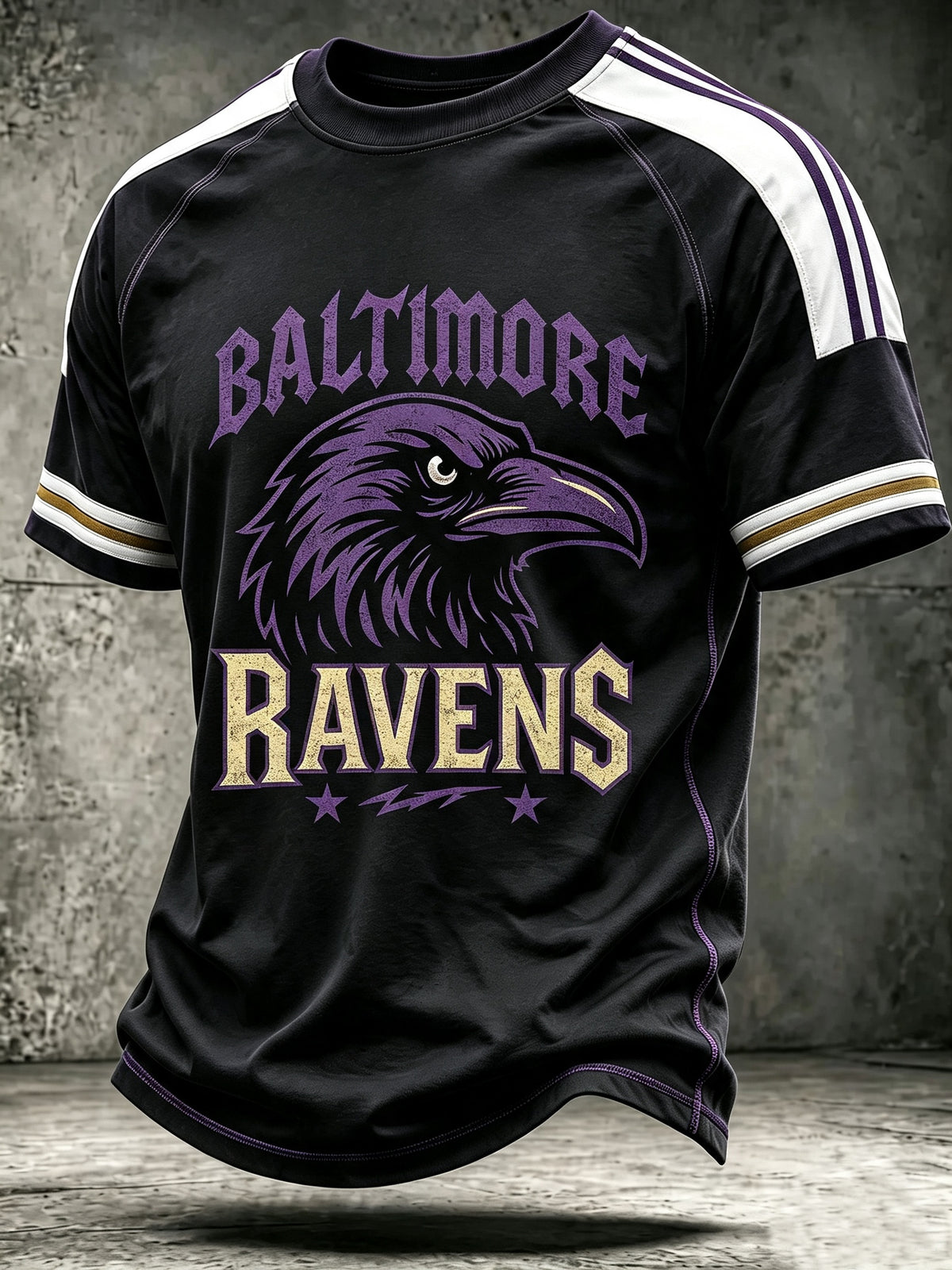 Men's Football Fan T-Shirt