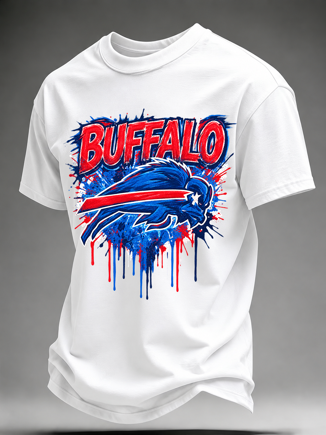 Football Fan Retro T‑Shirt